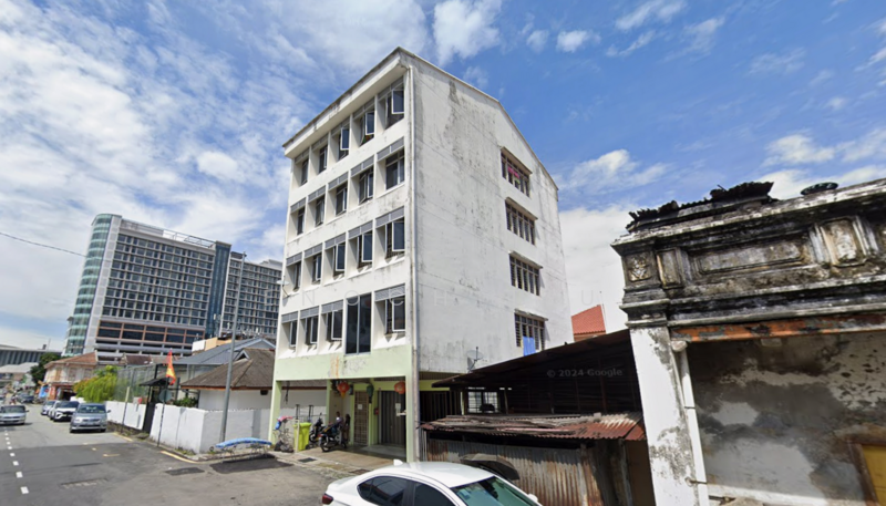 Banglo Komersial untuk Dijual di George Town (Penang) - Enoch Tiu - Exterior - PropertyGuru.com.my