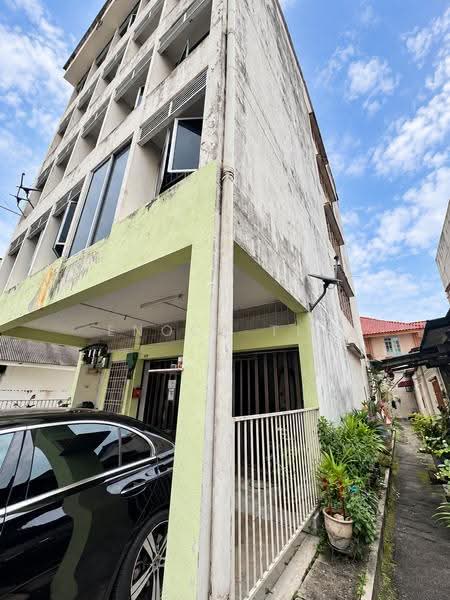 Banglo Komersial untuk Dijual di George Town (Penang) - Enoch Tiu - Exterior - PropertyGuru.com.my