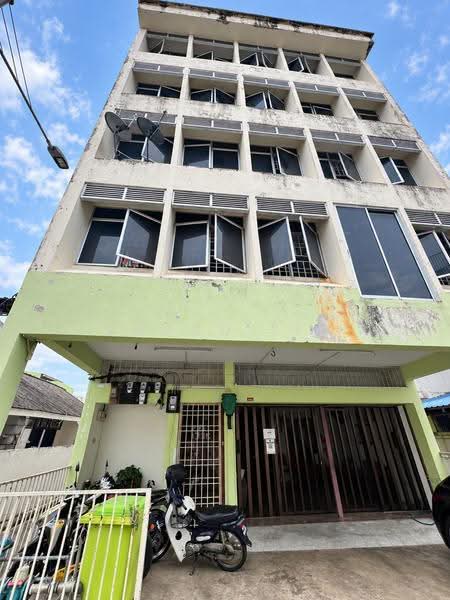 Banglo Komersial untuk Dijual di George Town (Penang) - Enoch Tiu - Exterior - PropertyGuru.com.my