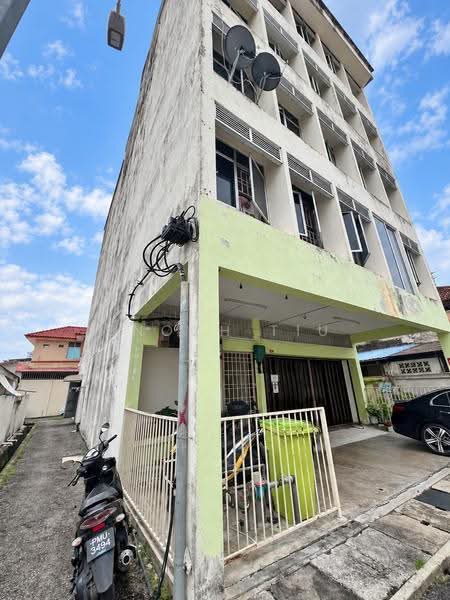 Banglo Komersial untuk Dijual di George Town (Penang) - Enoch Tiu - Exterior - PropertyGuru.com.my