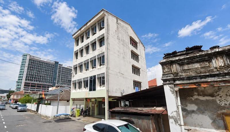 Banglo Komersial untuk Dijual di George Town (Penang) - Enoch Tiu - Exterior - PropertyGuru.com.my
