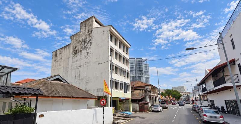 Banglo Komersial untuk Dijual di George Town (Penang) - Enoch Tiu - Exterior - PropertyGuru.com.my