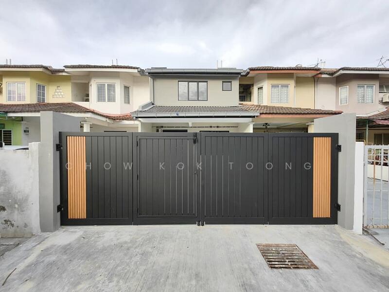 Taman Puchong Utama 9 PU9 untuk Untuk Dijual - RM 675,000, Mac 2026 - Exterior - PropertyGuru.com.my