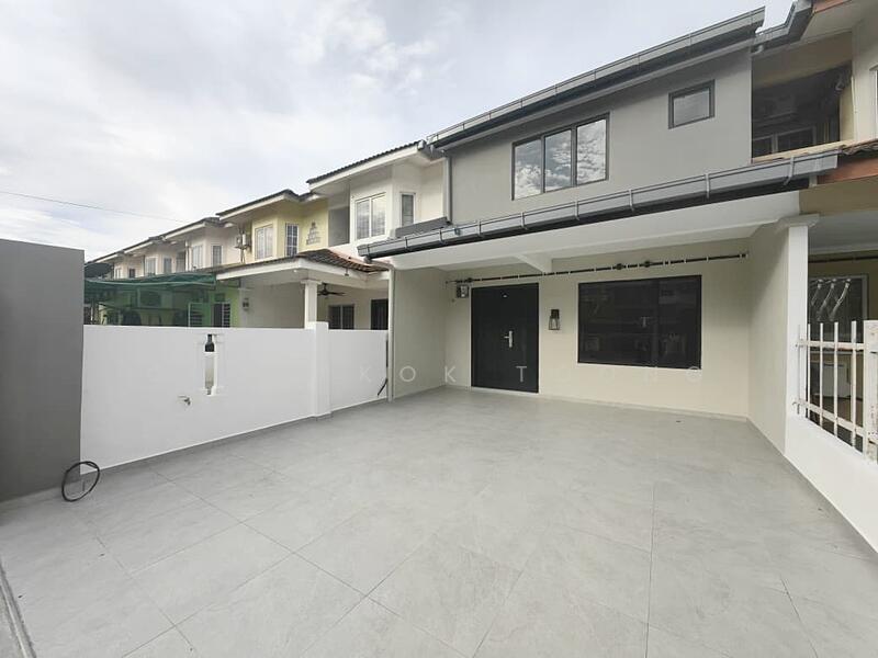 Taman Puchong Utama 9 PU9 untuk Untuk Dijual - RM 675,000, Mac 2026 - Exterior - PropertyGuru.com.my