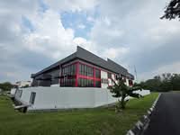 For Sale - Freehold High Voltage Rare Detached Factory Sg Purun@ Semenyih