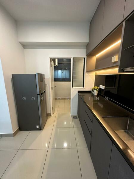 Akasa untuk Untuk Disewa - RM 2,500 /bulan, Mac 2026 - Kitchen - PropertyGuru.com.my