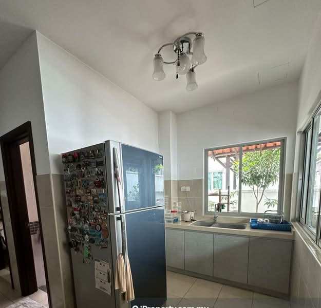 Setia Eco Park untuk Untuk Dijual - RM 4,800,000, Mac 2026 - Kitchen - PropertyGuru.com.my