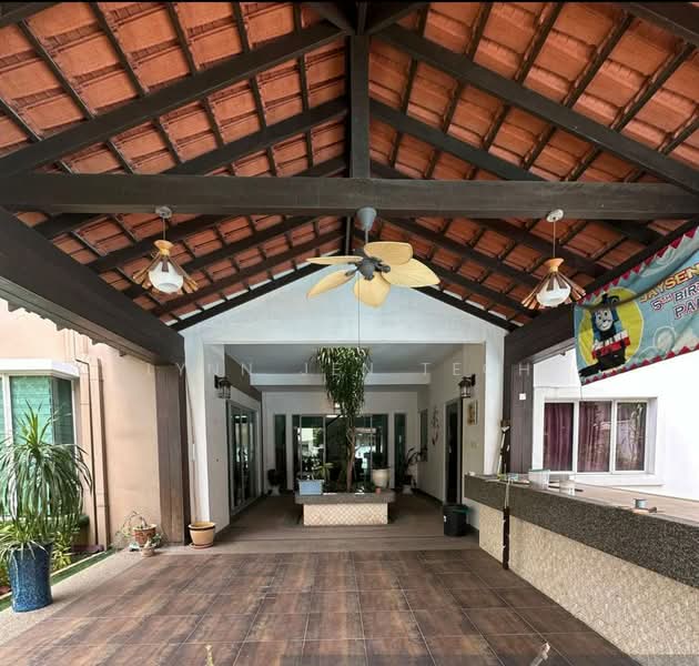 Setia Eco Park untuk Untuk Dijual - RM 4,800,000, Mac 2026 - Entrance - PropertyGuru.com.my