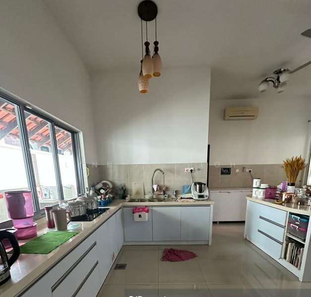 Setia Eco Park untuk Untuk Dijual - RM 4,800,000, Mac 2026 - Kitchen - PropertyGuru.com.my
