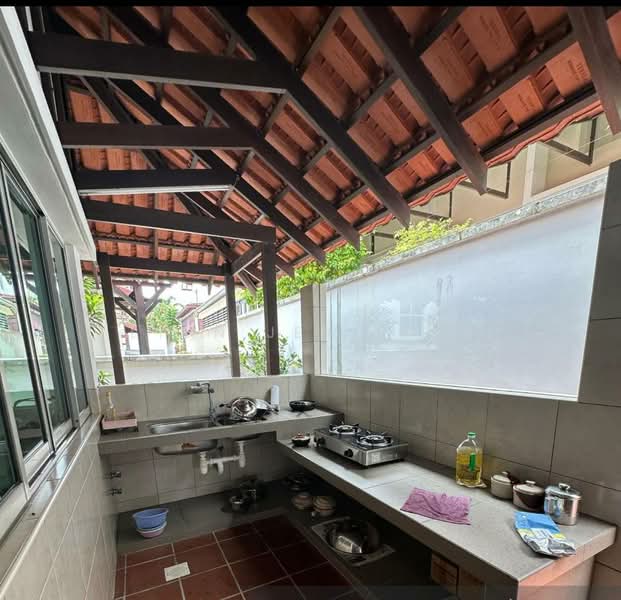 Setia Eco Park untuk Untuk Dijual - RM 4,800,000, Mac 2026 - Kitchen - PropertyGuru.com.my