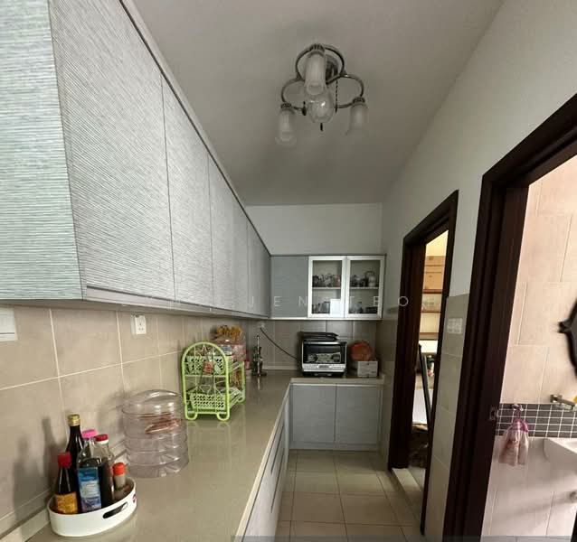 Setia Eco Park untuk Untuk Dijual - RM 4,800,000, Mac 2026 - Kitchen - PropertyGuru.com.my