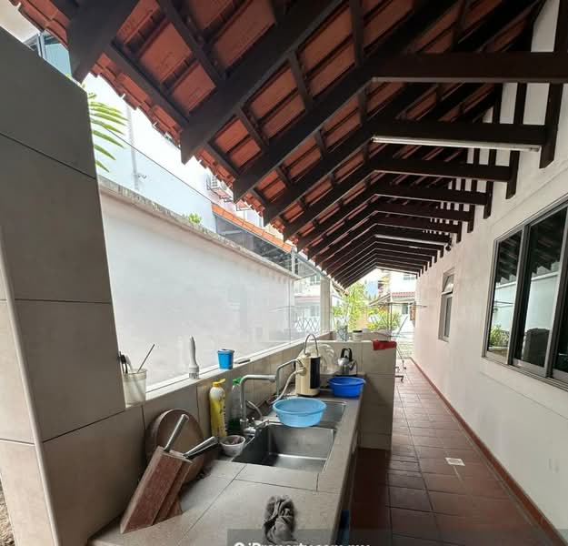 Setia Eco Park untuk Untuk Dijual - RM 4,800,000, Mac 2026 - Kitchen - PropertyGuru.com.my