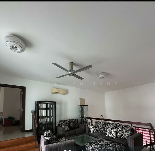 Setia Eco Park untuk Untuk Dijual - RM 4,800,000, Mac 2026 - Living Room - PropertyGuru.com.my