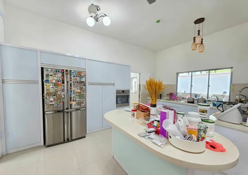 Setia Eco Park untuk Untuk Dijual - RM 4,800,000, Mac 2026 - Kitchen - PropertyGuru.com.my