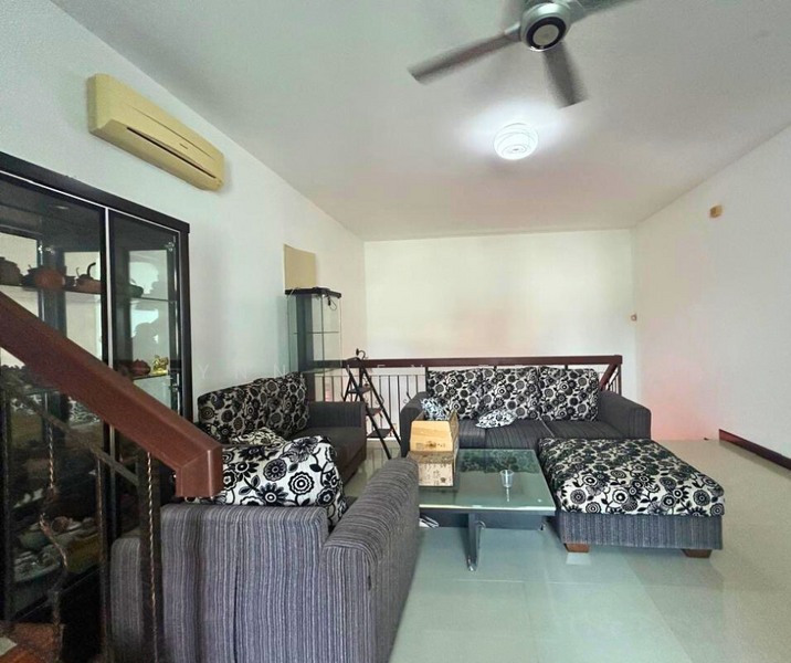 Setia Eco Park untuk Untuk Dijual - RM 4,800,000, Mac 2026 - Living Room - PropertyGuru.com.my