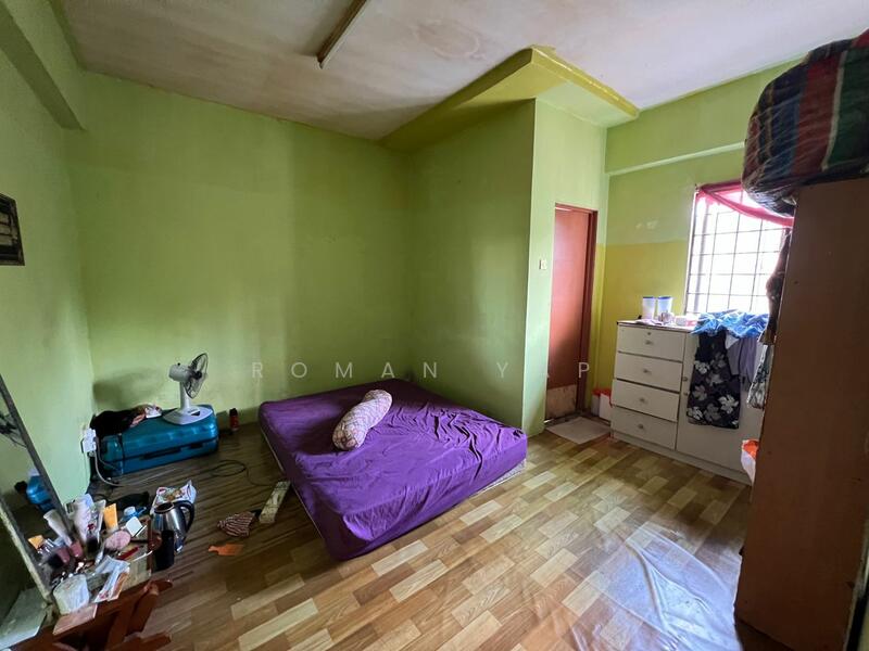 Pangsapuri untuk Dijual di Taman Mastiara - Roman Yap - Bedroom - PropertyGuru.com.my