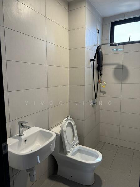 Service Residence for Rent at Meldrum Heights (Residensi Meldrum) - Vivco Liang - Bathroom - PropertyGuru.com.my