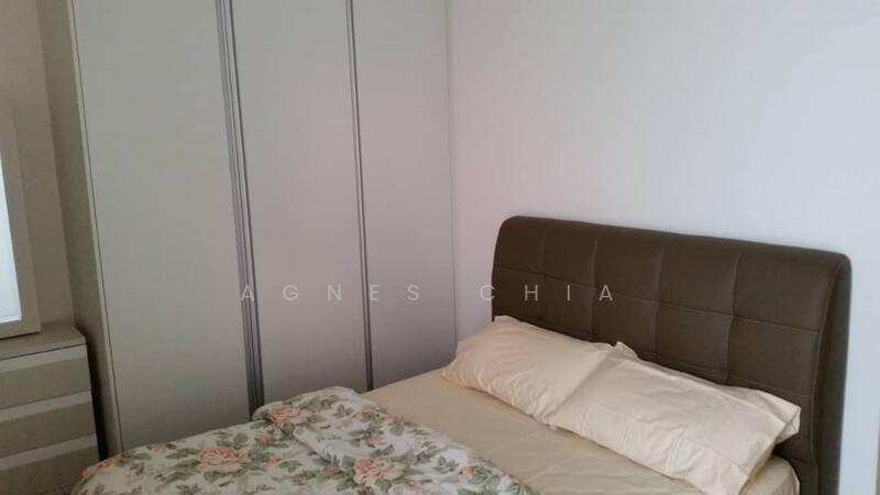 2nd Bedroom changed to single bed