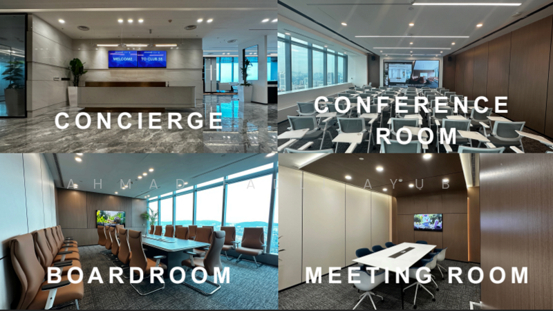 Office for Rent in Tun Razak Exchange (Kuala Lumpur) - Ahmad Fadli Ayub. - Concierge - PropertyGuru.com.my