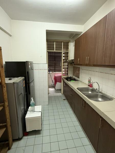 Untuk Dijual - Abadi Indah