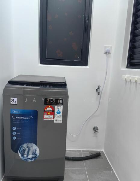 Service Residence for Rent at Vivo Executive Apartment - Jayden Yeap - Bathroom - PropertyGuru.com.my