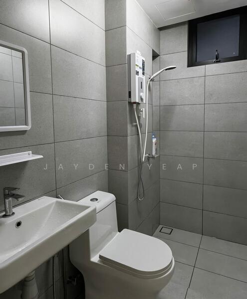 Service Residence for Rent at Vivo Executive Apartment - Jayden Yeap - Bathroom - PropertyGuru.com.my