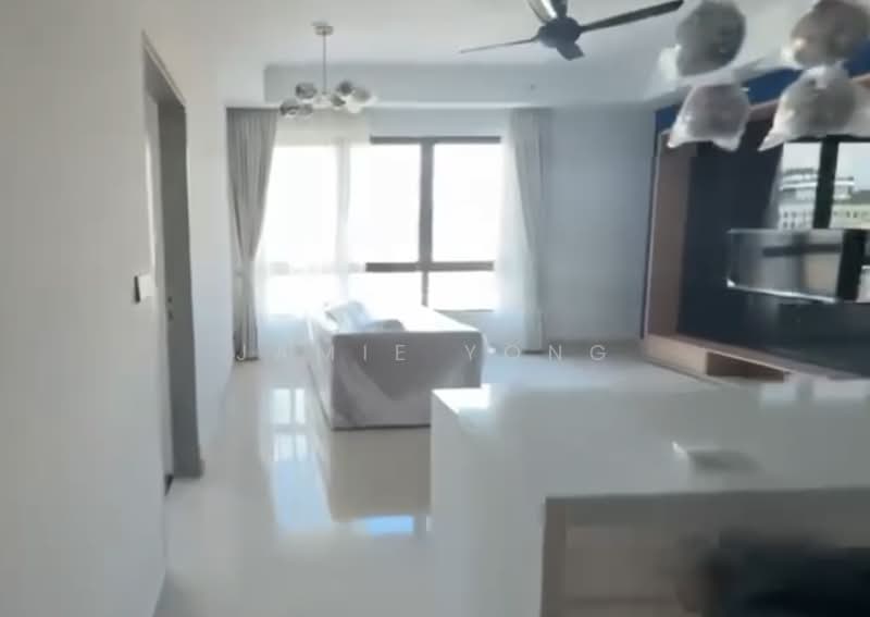 Novo Ampang untuk Untuk Disewa - RM 5,500 /bulan, Apr 2026 - Living Room - PropertyGuru.com.my