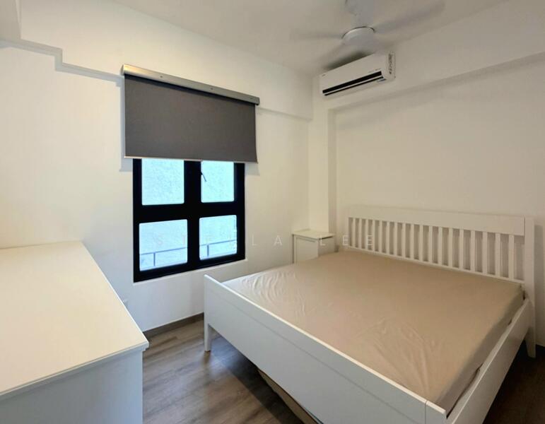 Service Residence for Rent at Agile Bukit Bintang - Stella Lee - Bedroom - PropertyGuru.com.my