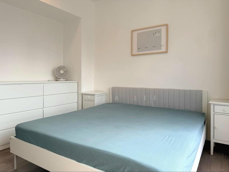 Service Residence for Rent at Agile Bukit Bintang - Stella Lee - Bedroom - PropertyGuru.com.my