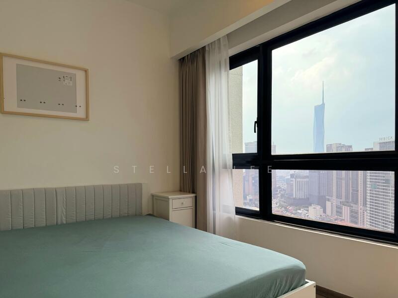 Service Residence for Rent at Agile Bukit Bintang - Stella Lee - Bedroom - PropertyGuru.com.my