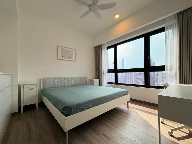Service Residence for Rent at Agile Bukit Bintang - Stella Lee - Bedroom - PropertyGuru.com.my