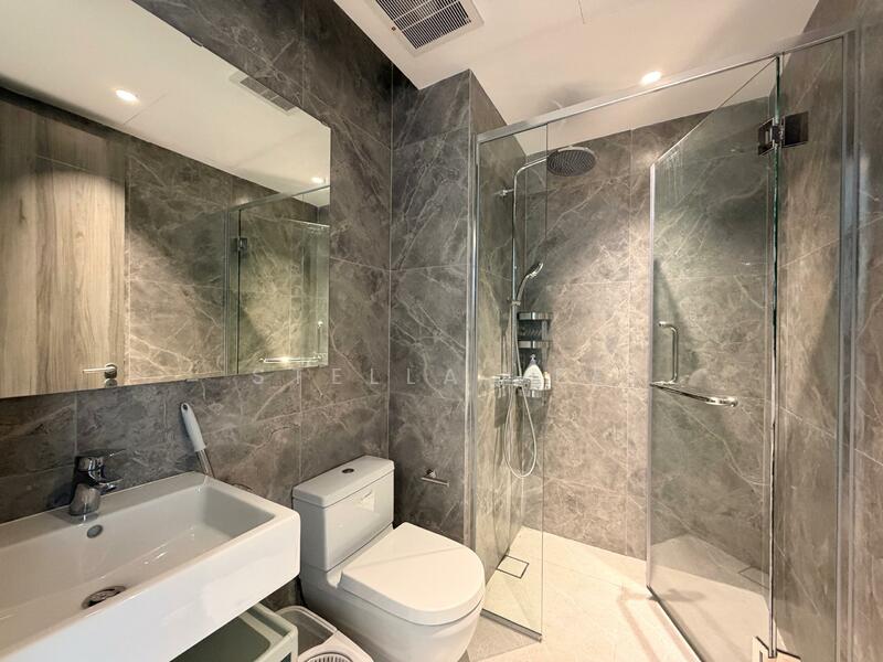 Service Residence for Rent at Agile Bukit Bintang - Stella Lee - Bathroom - PropertyGuru.com.my