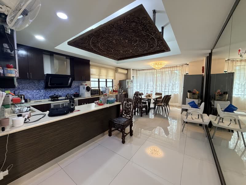 Bungalow for Sale in Bukit Jalil (Kuala Lumpur) - Edwin Chang - Kitchen - PropertyGuru.com.my
