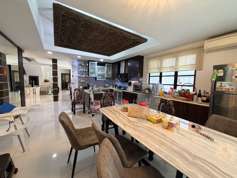 Bungalow for Sale in Bukit Jalil (Kuala Lumpur) - Edwin Chang - Kitchen - PropertyGuru.com.my