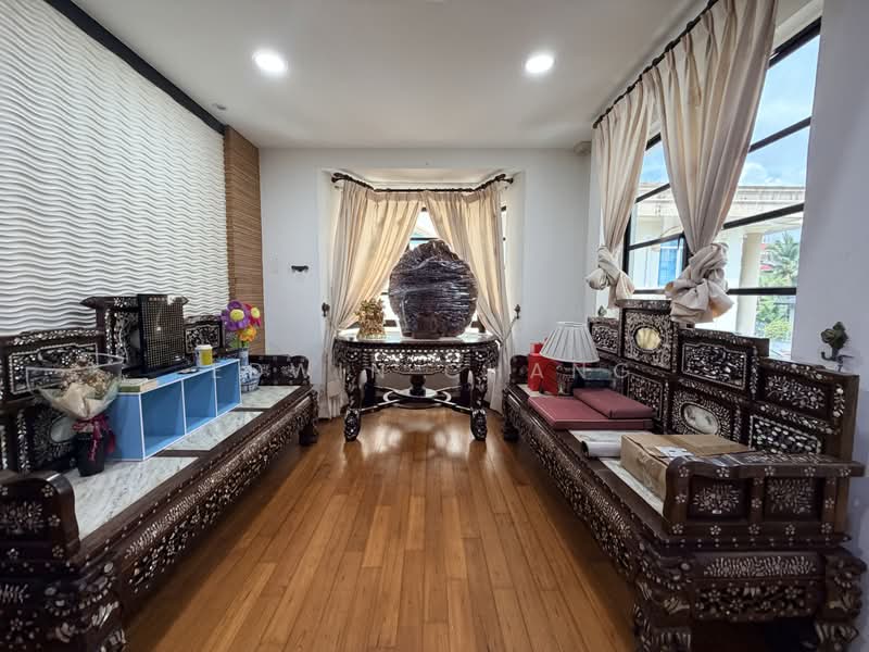 Bungalow for Sale in Bukit Jalil (Kuala Lumpur) - Edwin Chang - Living Room - PropertyGuru.com.my
