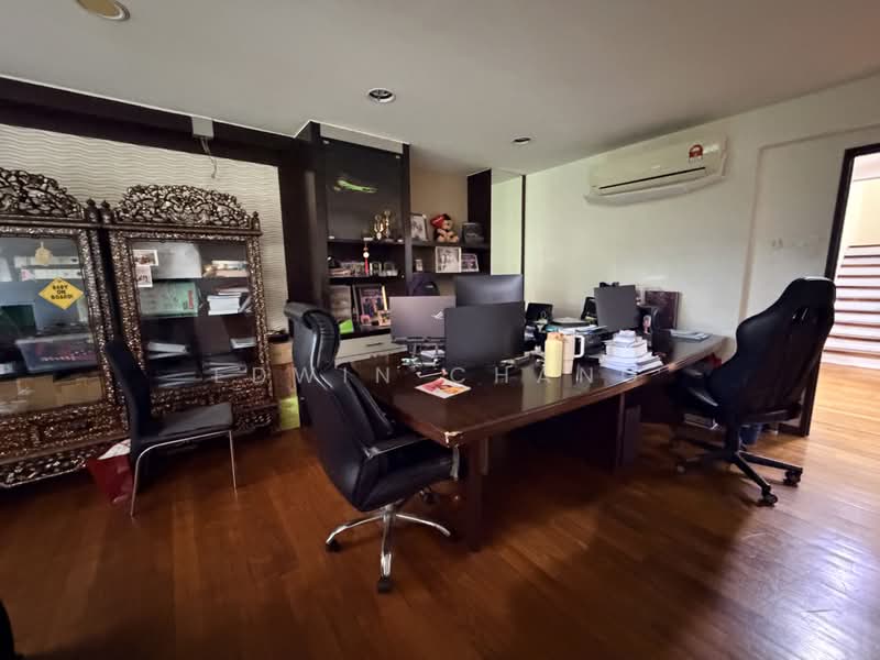 Bungalow for Sale in Bukit Jalil (Kuala Lumpur) - Edwin Chang - Study - PropertyGuru.com.my