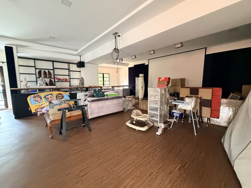 Bungalow for Sale in Bukit Jalil (Kuala Lumpur) - Edwin Chang - Living Room - PropertyGuru.com.my