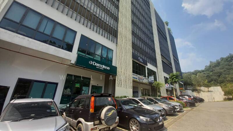 Untuk Disewa - Ukay Boulevard