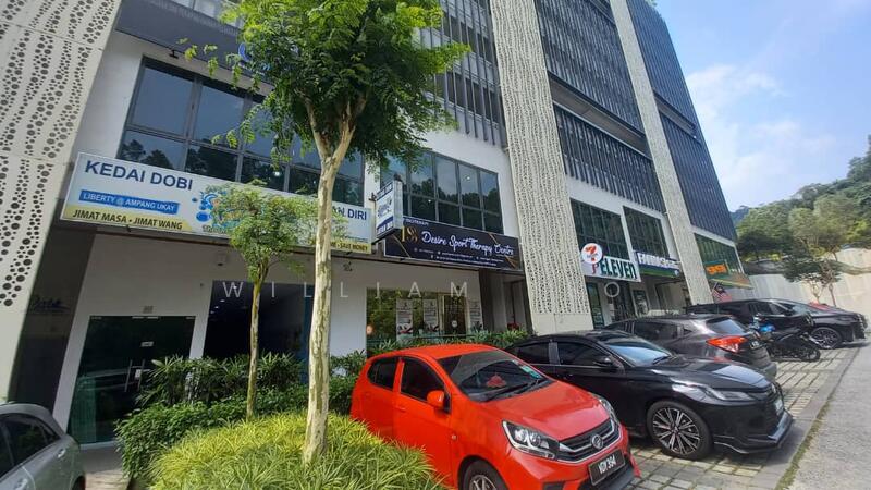 Untuk Disewa - Ukay Boulevard