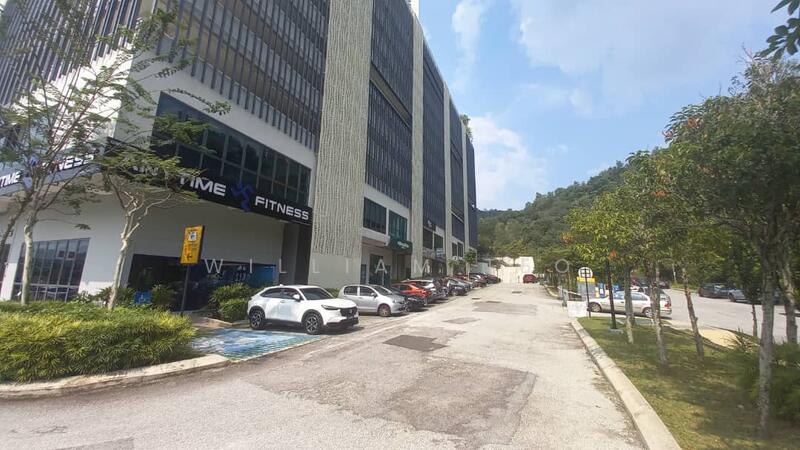 Untuk Disewa - Ukay Boulevard