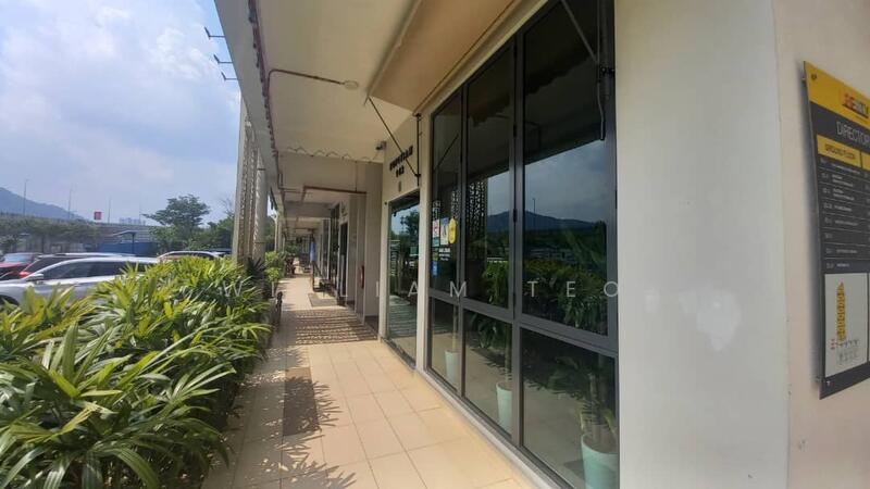 Untuk Disewa - Ukay Boulevard