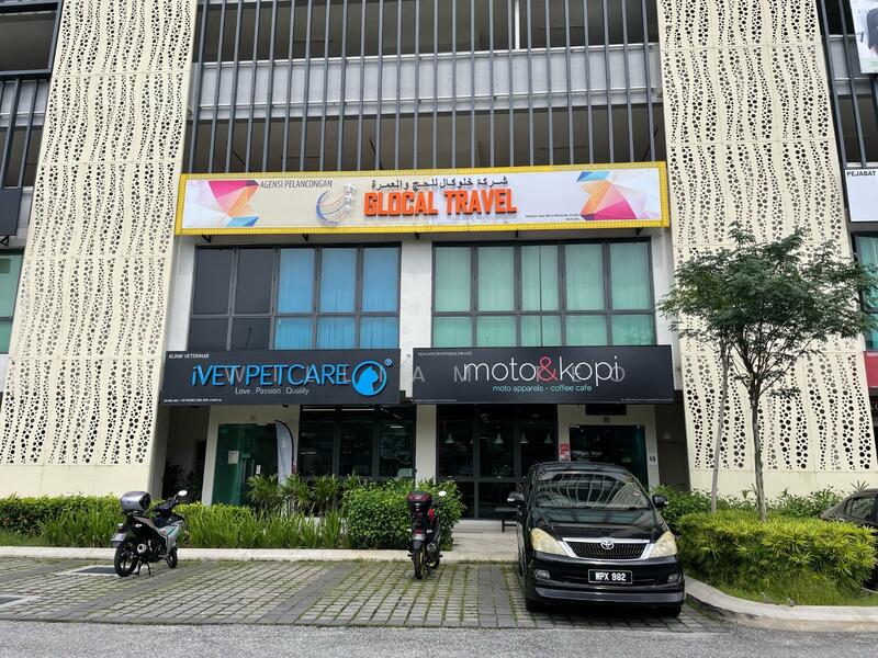 Untuk Disewa - Ukay Boulevard