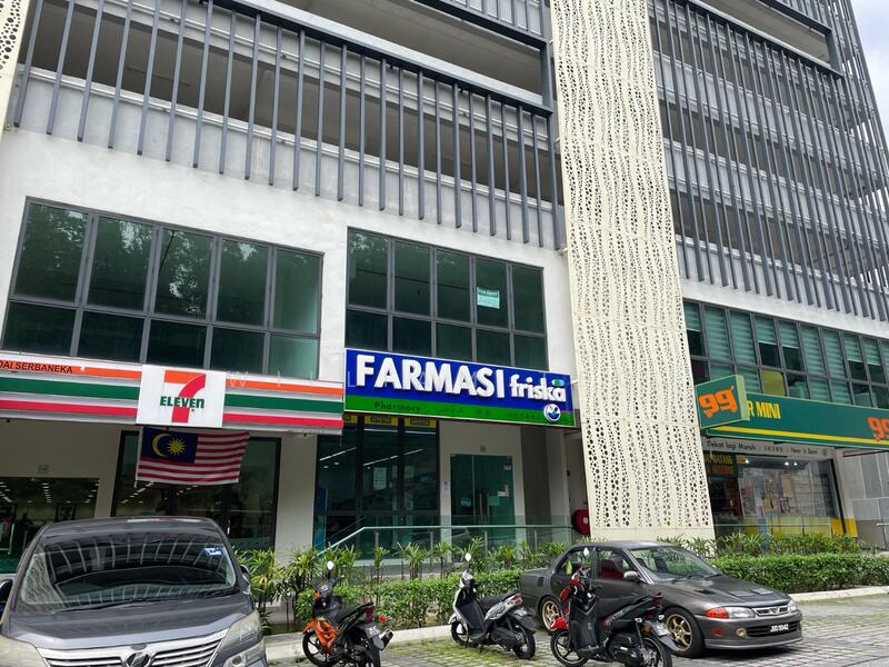 Untuk Disewa - Ukay Boulevard