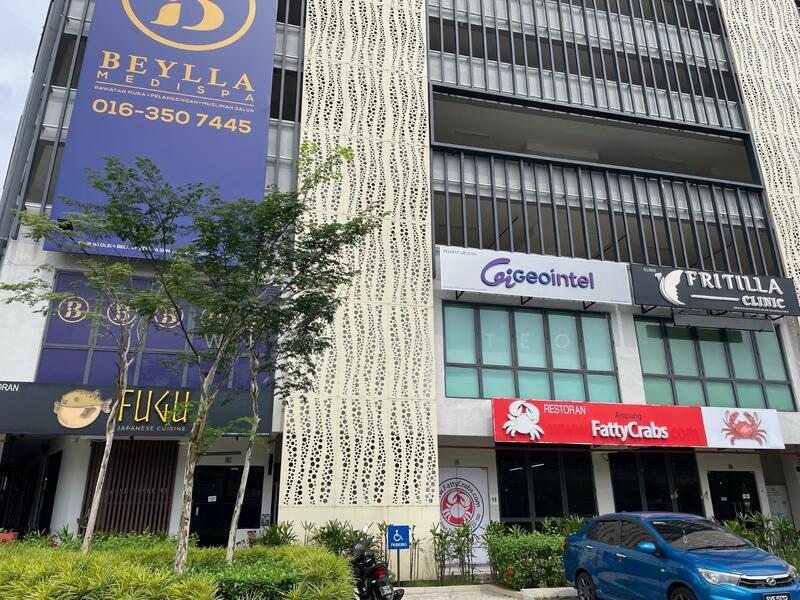 Untuk Disewa - Ukay Boulevard