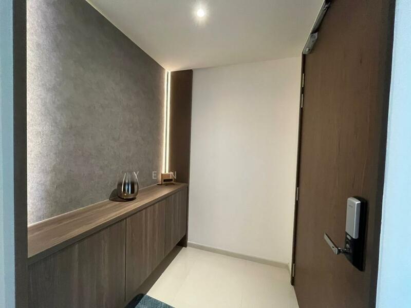 Service Residence for Rent at Residensi Solaris Parq - Yen Khai - Entrance - PropertyGuru.com.my