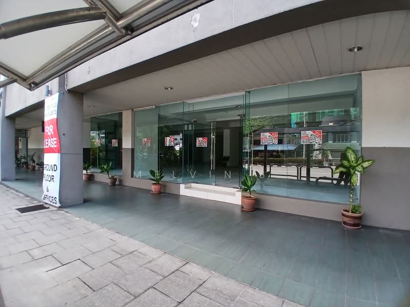 Shop / Office for Rent in KL City Centre (Kuala Lumpur) - Melvin S - Exterior - PropertyGuru.com.my