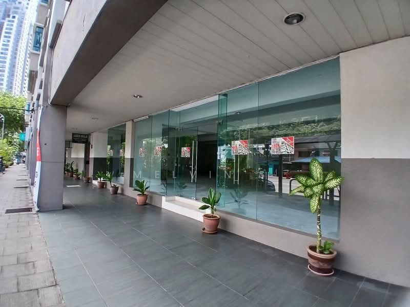 Shop / Office for Rent in KL City Centre (Kuala Lumpur) - Melvin S - Exterior - PropertyGuru.com.my