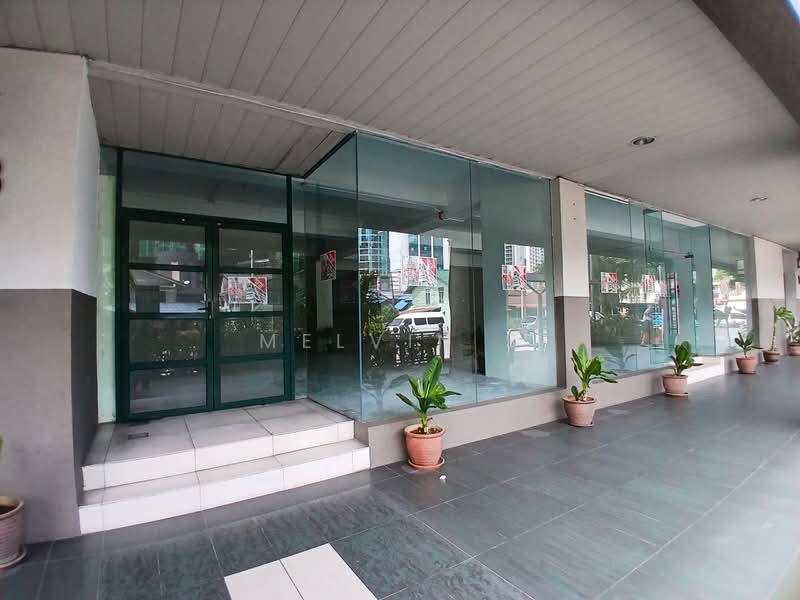 Shop / Office for Rent in KL City Centre (Kuala Lumpur) - Melvin S - Exterior - PropertyGuru.com.my