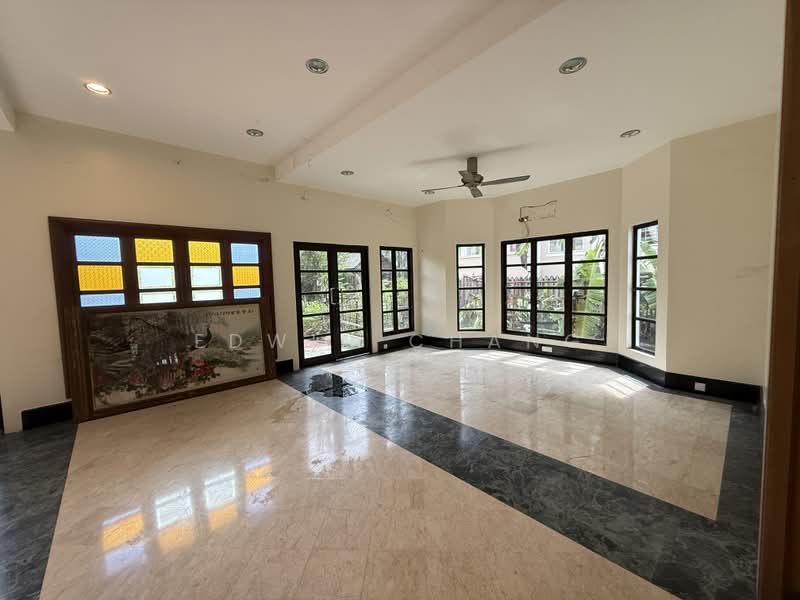 Rumah Banglo untuk Dijual di Bukit Jalil (Kuala Lumpur) - Edwin Chang - Living Room - PropertyGuru.com.my
