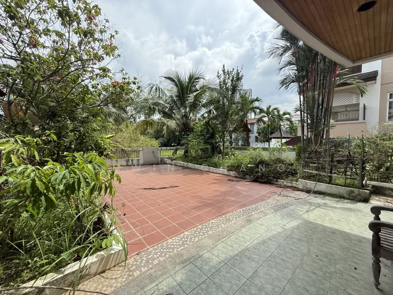 Rumah Banglo untuk Dijual di Bukit Jalil (Kuala Lumpur) - Edwin Chang - Balcony - PropertyGuru.com.my